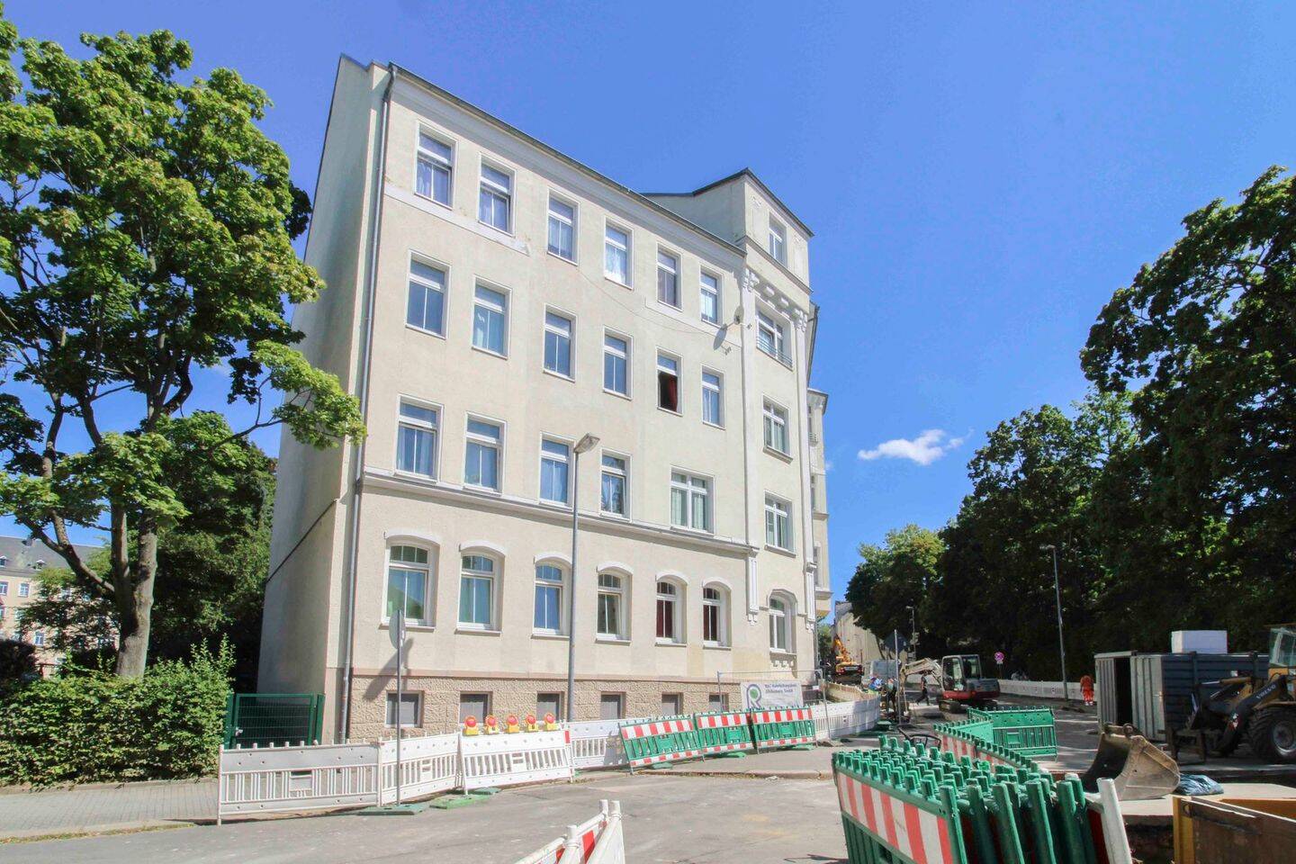 Apartamento T1 em Chemnitz, Germany N.º 268253