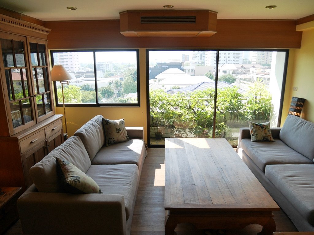 Condominio de 1 dormitorio en Bangkok, Thailand No. 7187