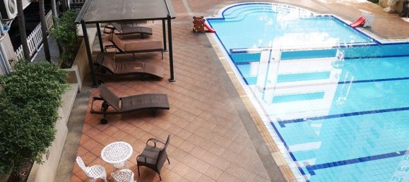 Condominio de 1 dormitorio en Bangkok, Thailand No. 7187 16