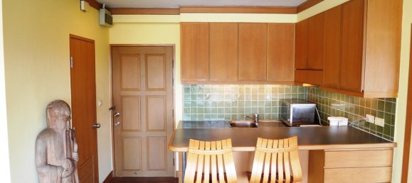 Condominio de 1 dormitorio en Bangkok, Thailand No. 7187 6