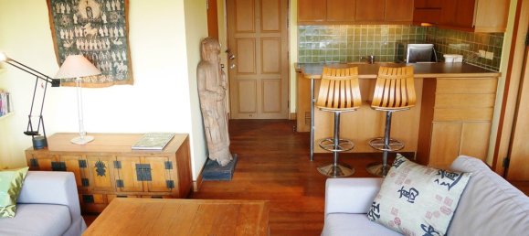 Condominio de 1 dormitorio en Bangkok, Thailand No. 7187 4