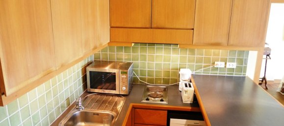 Condominio de 1 dormitorio en Bangkok, Thailand No. 7187 8