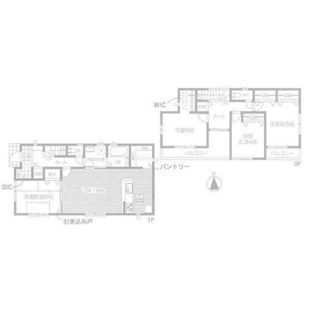 4 bedrooms House in Tokyo, Japan No. 5729