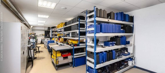 Propriété commerciale à Offenbach, Germany 353m² No. 226596 8