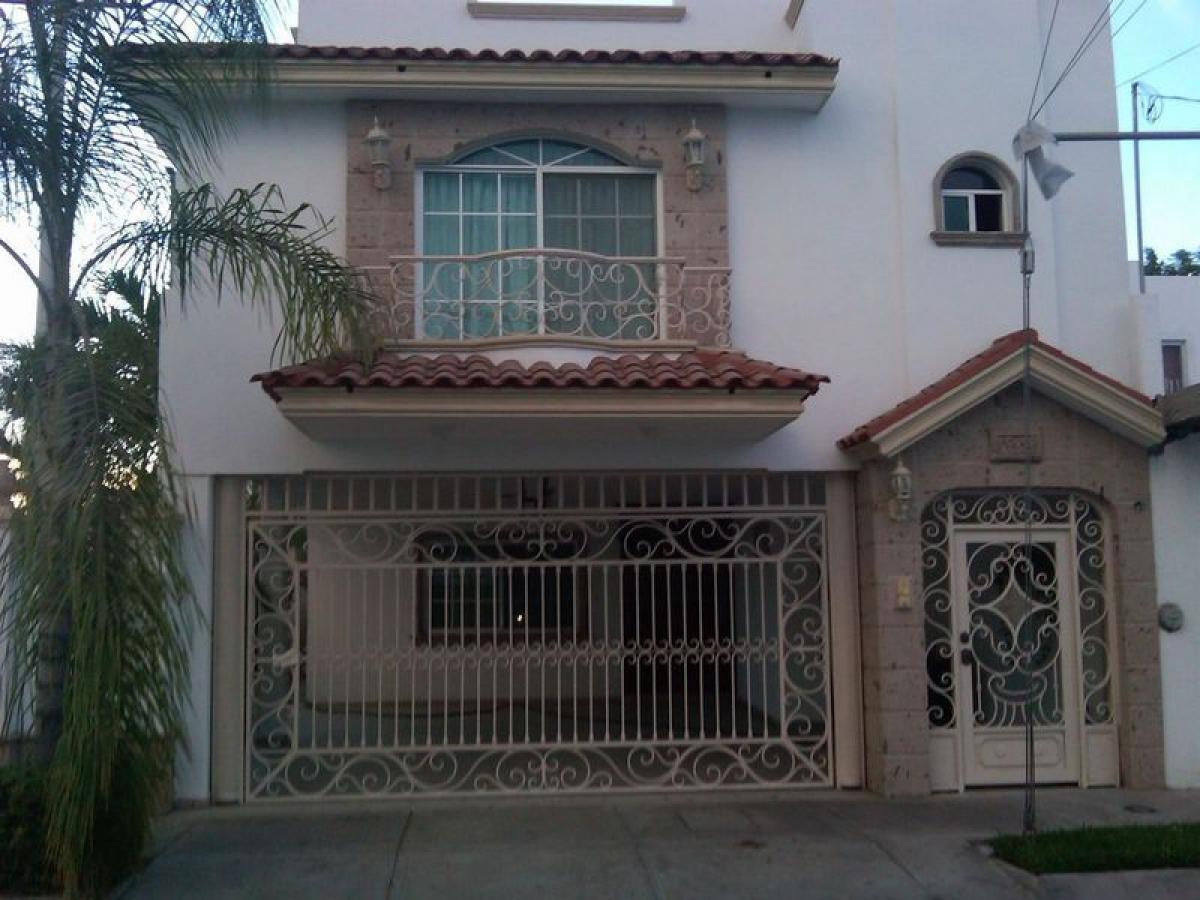 4 chambres Maison à Sinaloa, Mexico No. 185271