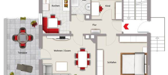 Adosado de 2 dormitorios en Furth, Germany No. 305597 27