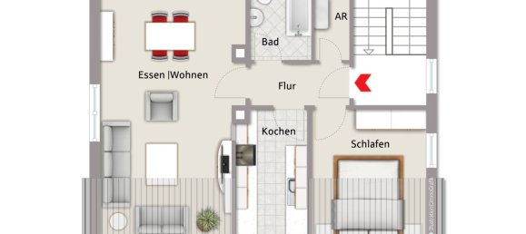 Adosado de 2 dormitorios en Furth, Germany No. 305597 28