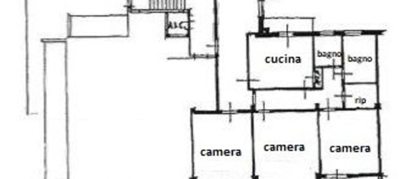 4غرفة شقة في Carpi, Italy رقم 278389 28