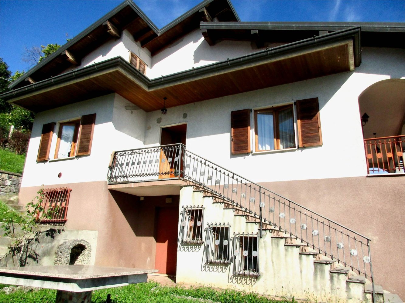 3 bedrooms Villa in Bedulita, Italy No. 388909