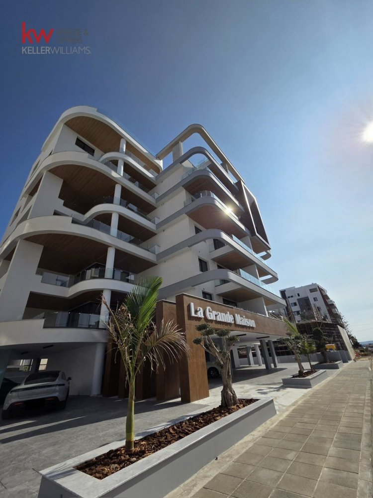 1 chambre Appartement à Larnaca, Cyprus No. 25924