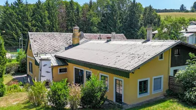 3-Zimmer Haus in Wolfsgraben, Austria, Nr. 147827