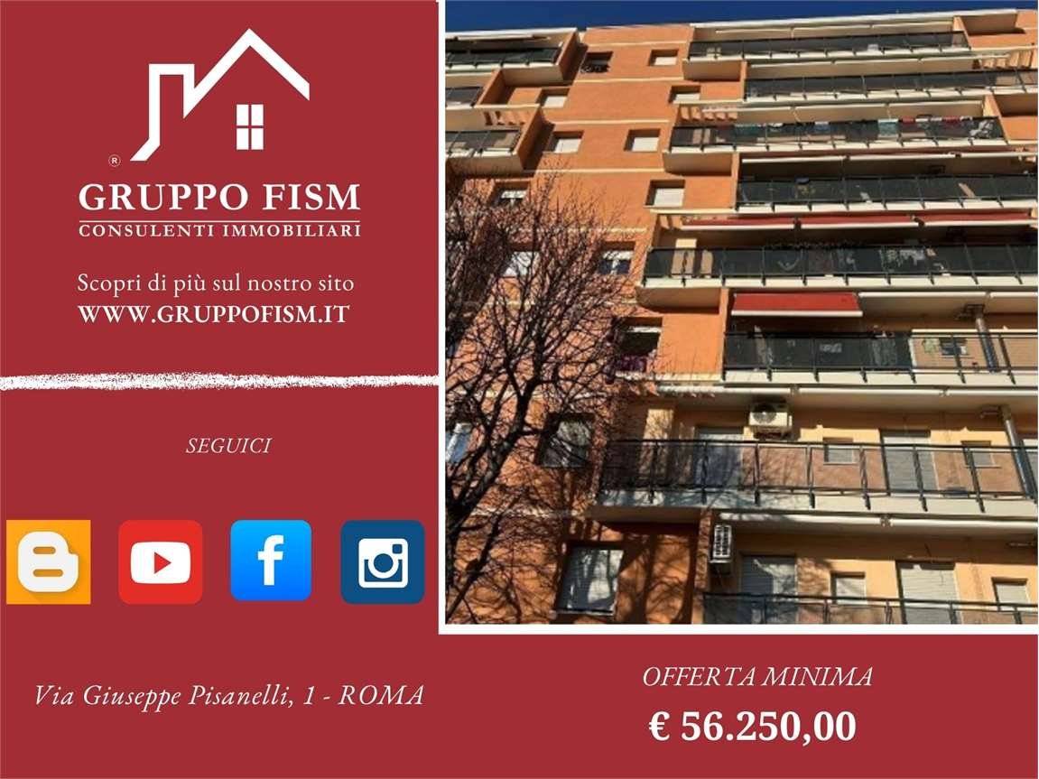 1 chambre Appartement à Pioltello, Italy No. 190380