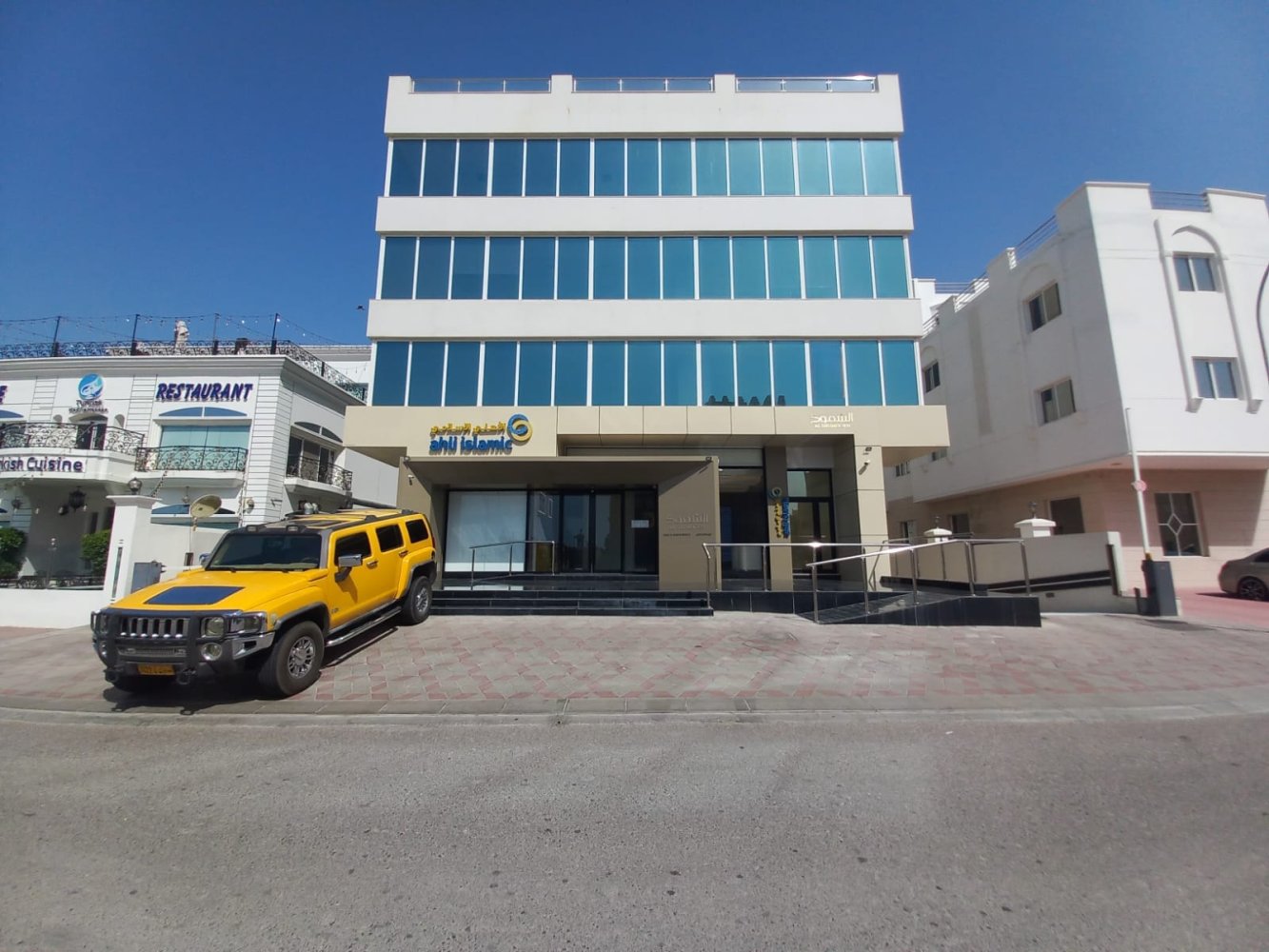 Hotel in Muscat, Oman 600m², Nr. 1280