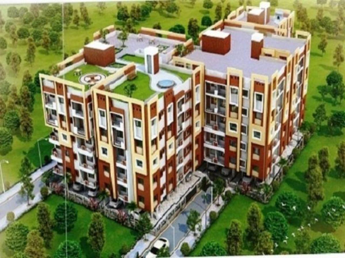 3 bedrooms House in Kolkata, India No. 24067