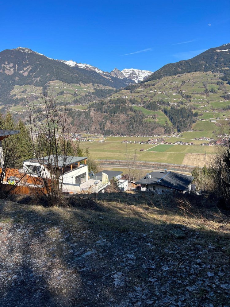  قطعة أرض في Kaltenbach, Austria 567متر مربع رقم 163370