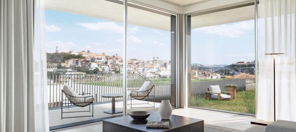 شقة 3 غرف نوم في Vila Nova de Gaia, Portugal رقم 6624 3