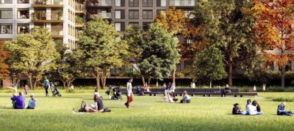 Apartamento de 2 dormitorios en London, United Kingdom No. 3041 3