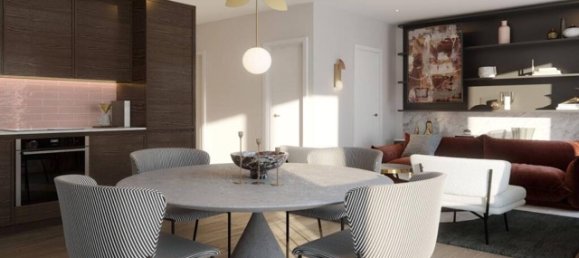 Apartamento de 2 dormitorios en London, United Kingdom No. 3041 8