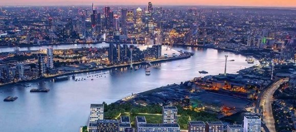 Apartamento de 2 dormitorios en London, United Kingdom No. 3041 6