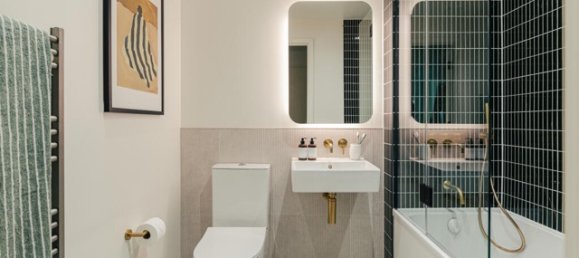 Apartamento de 2 dormitorios en London, United Kingdom No. 3041 19