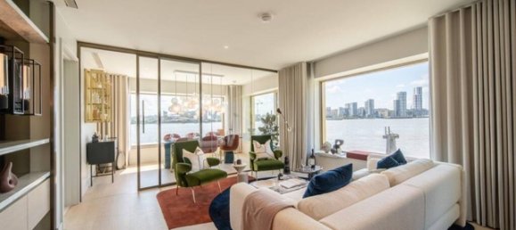 Apartamento de 2 dormitorios en London, United Kingdom No. 3041 11