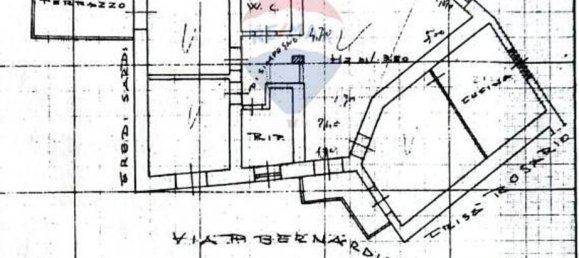 Квартира с 5 спальнями в Укрия, Италия № 354463 44