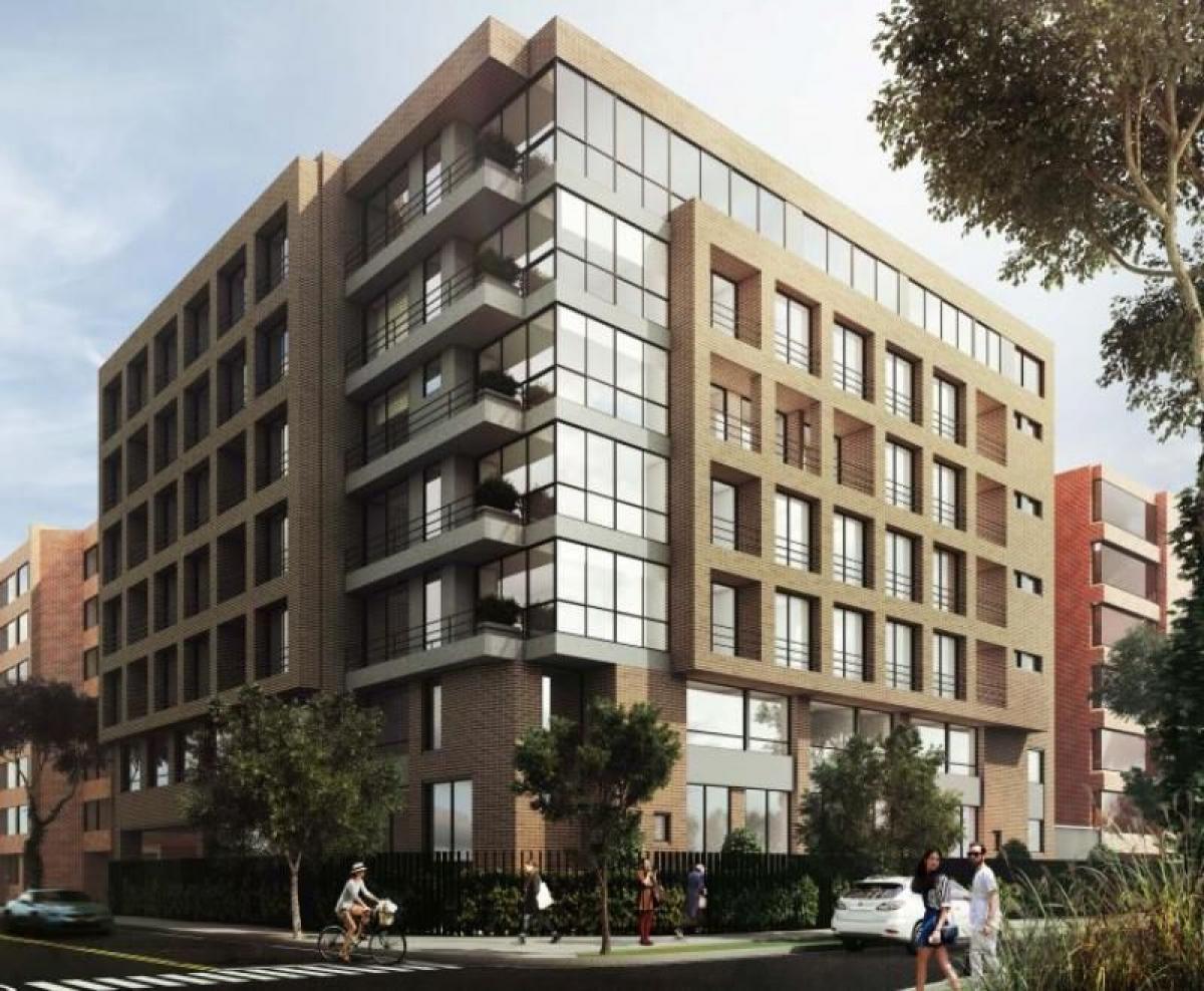 Studio in Bogota, Colombia No. 14080