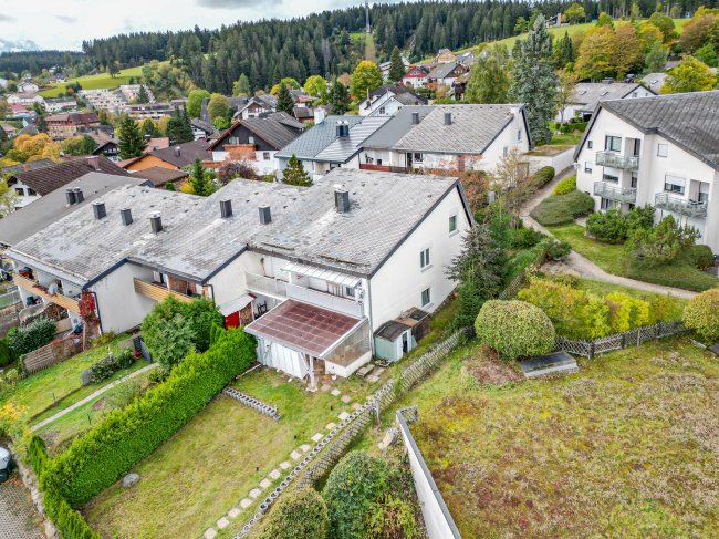 3 غرف نوم تاون هاوس في Schwarzwald-Baar-Kreis, Germany رقم 60301