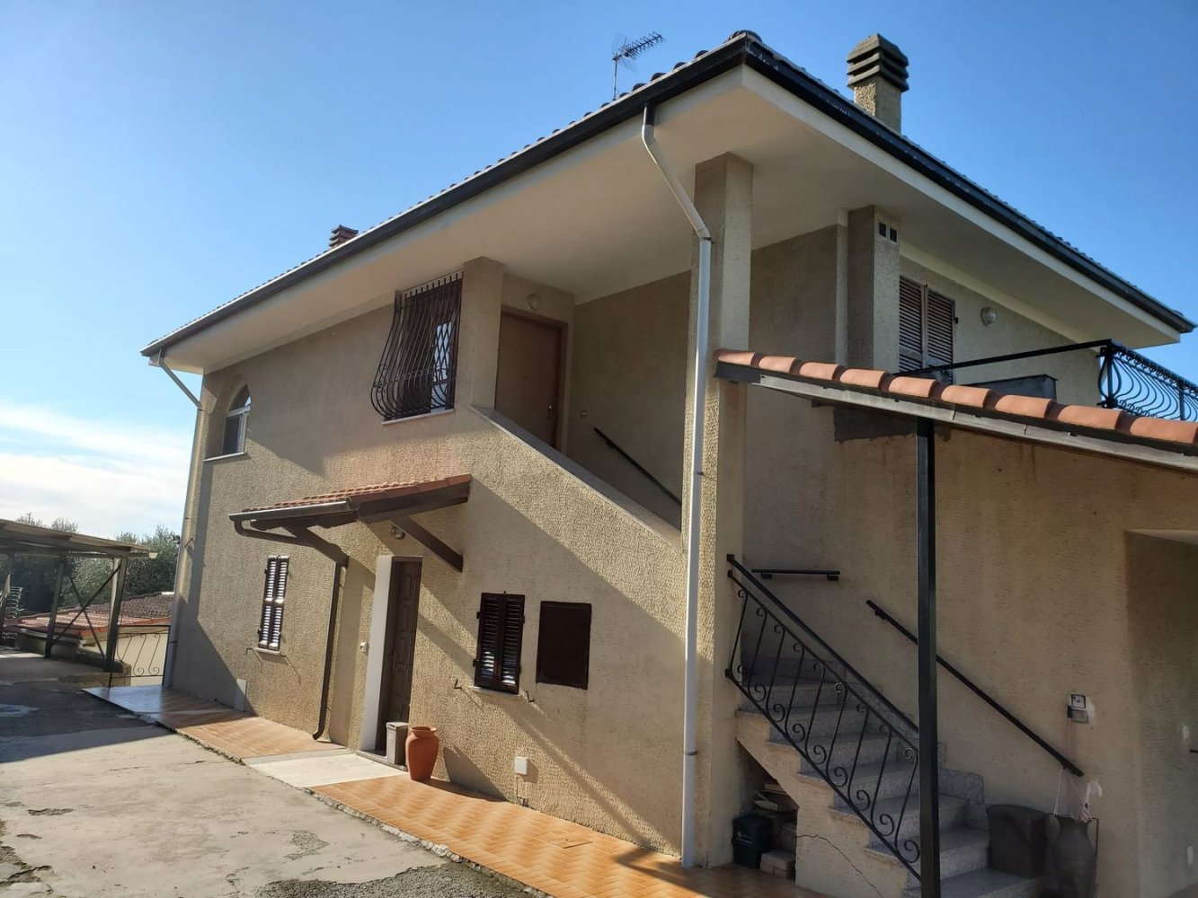 4-Zimmer Wohnung in Bordighera, Italy, Nr. 200011