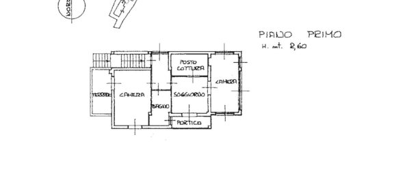 4-Zimmer Wohnung in Bordighera, Italy, Nr. 200011 19