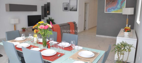 Ático de 3 dormitorios en Swieqi, Malta No. 10045 10