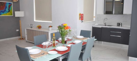 Ático de 3 dormitorios en Swieqi, Malta No. 10045 4