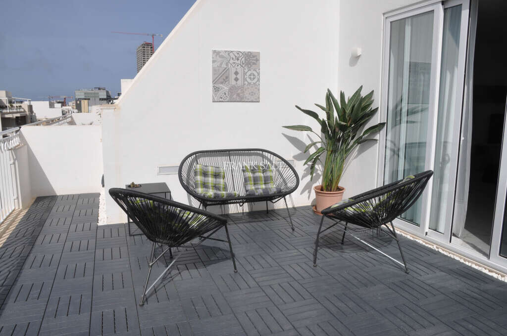 Ático de 3 dormitorios en Swieqi, Malta No. 10045