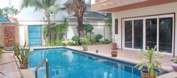 4 bedrooms Cafe / restaurant in Pattaya, Thailand No. 1903 5