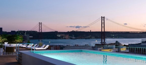 Entrepôt à Lisbon, Portugal 116m² No. 35929 3