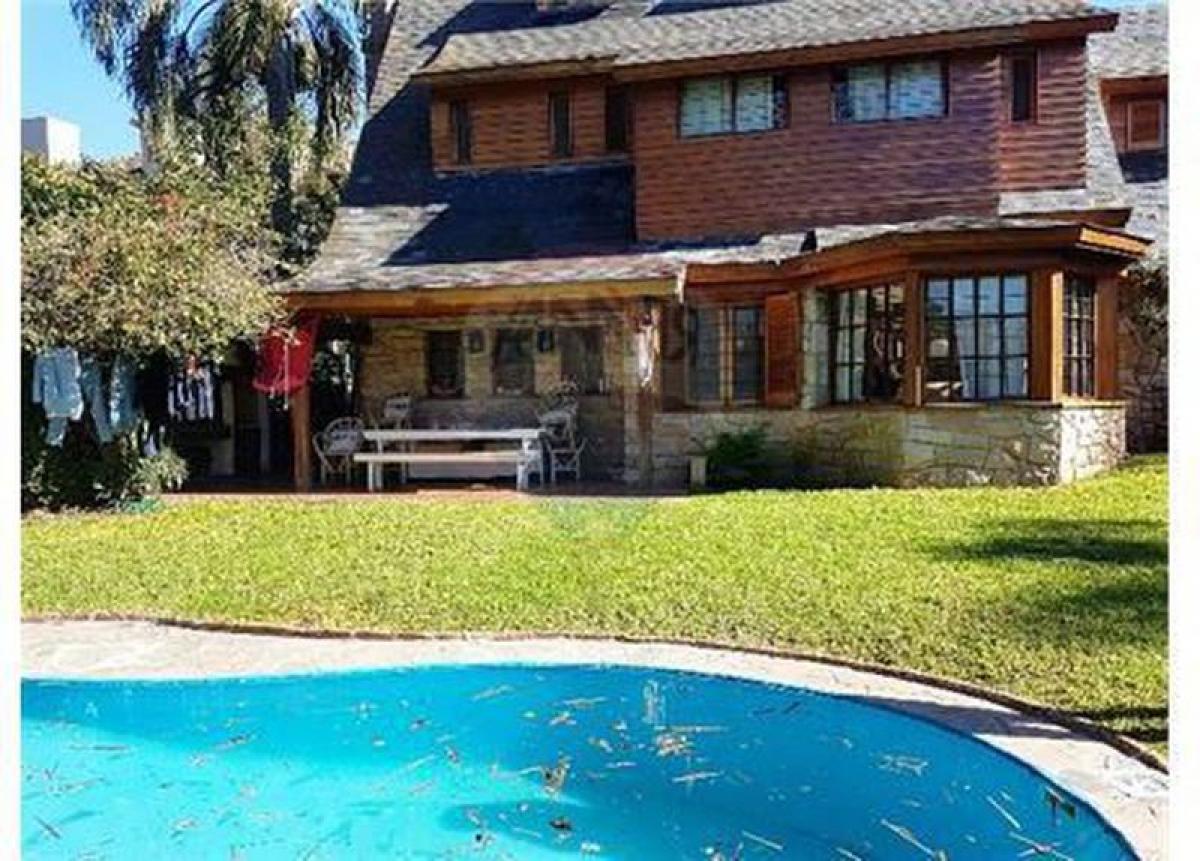 4 chambres Maison à San Isidro, Argentina No. 15219