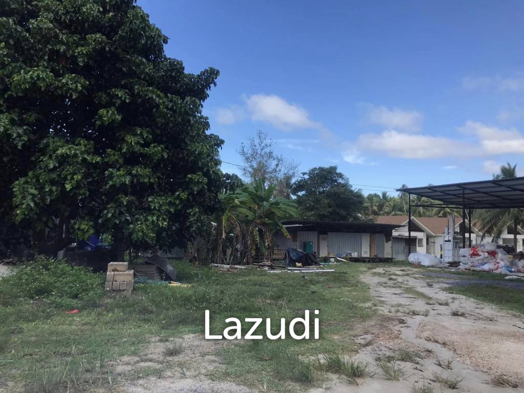  Commercial property in Surat Thani, Thailand No. 24811