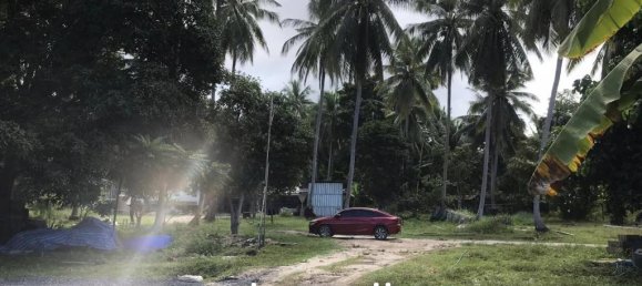  Commercial property in Surat Thani, Thailand No. 24811 2