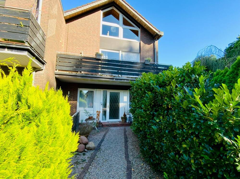 Таунхаус с 4 спальнями в Фрисландия, Германия № 295719