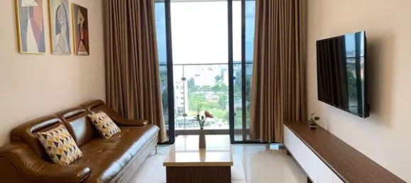 1 bedroom Apartment in Thu Duc, Vietnam No. 8394 5