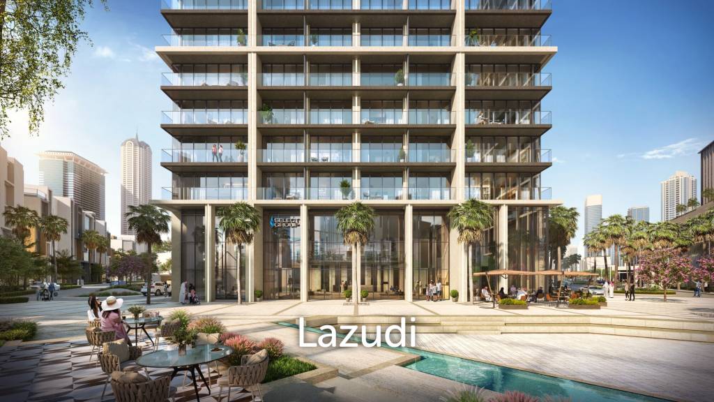 4 Schlafzimmer Wohnung in Dubai, UAE, Nr. 17859