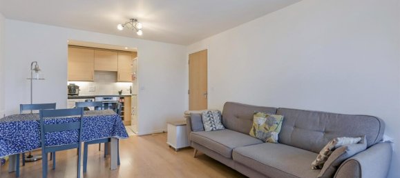 2 chambres Appartement à Feltham, United Kingdom No. 9836 3