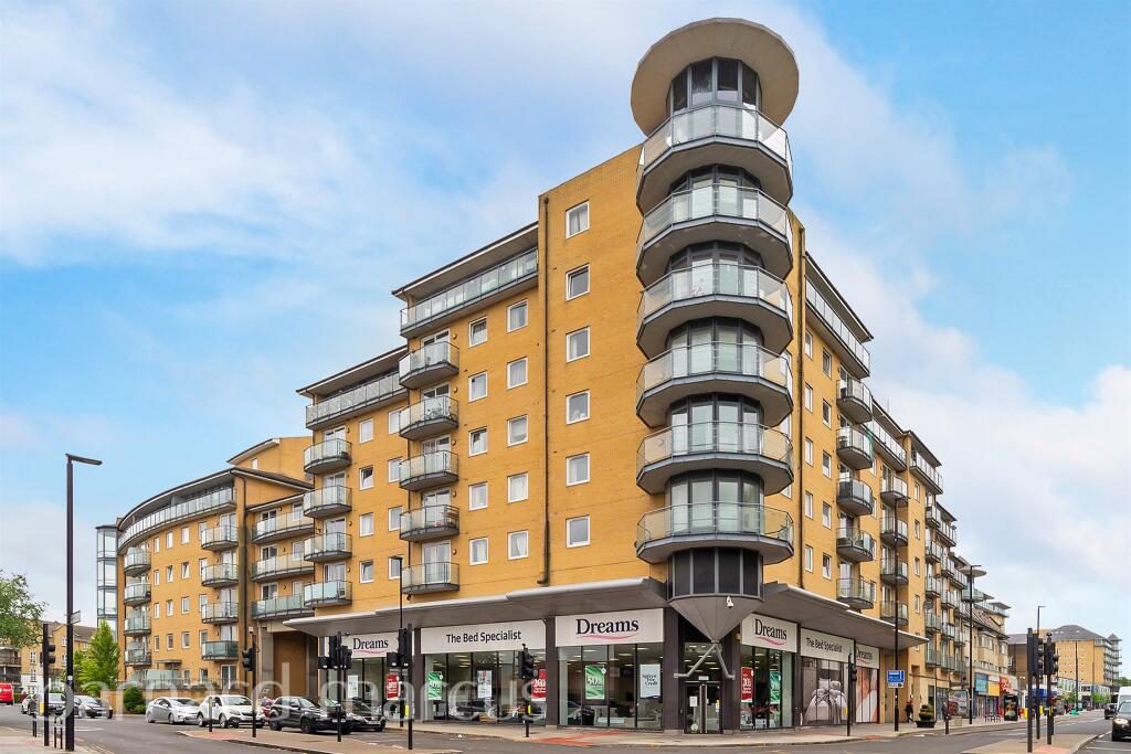 2 chambres Appartement à Feltham, United Kingdom No. 9836