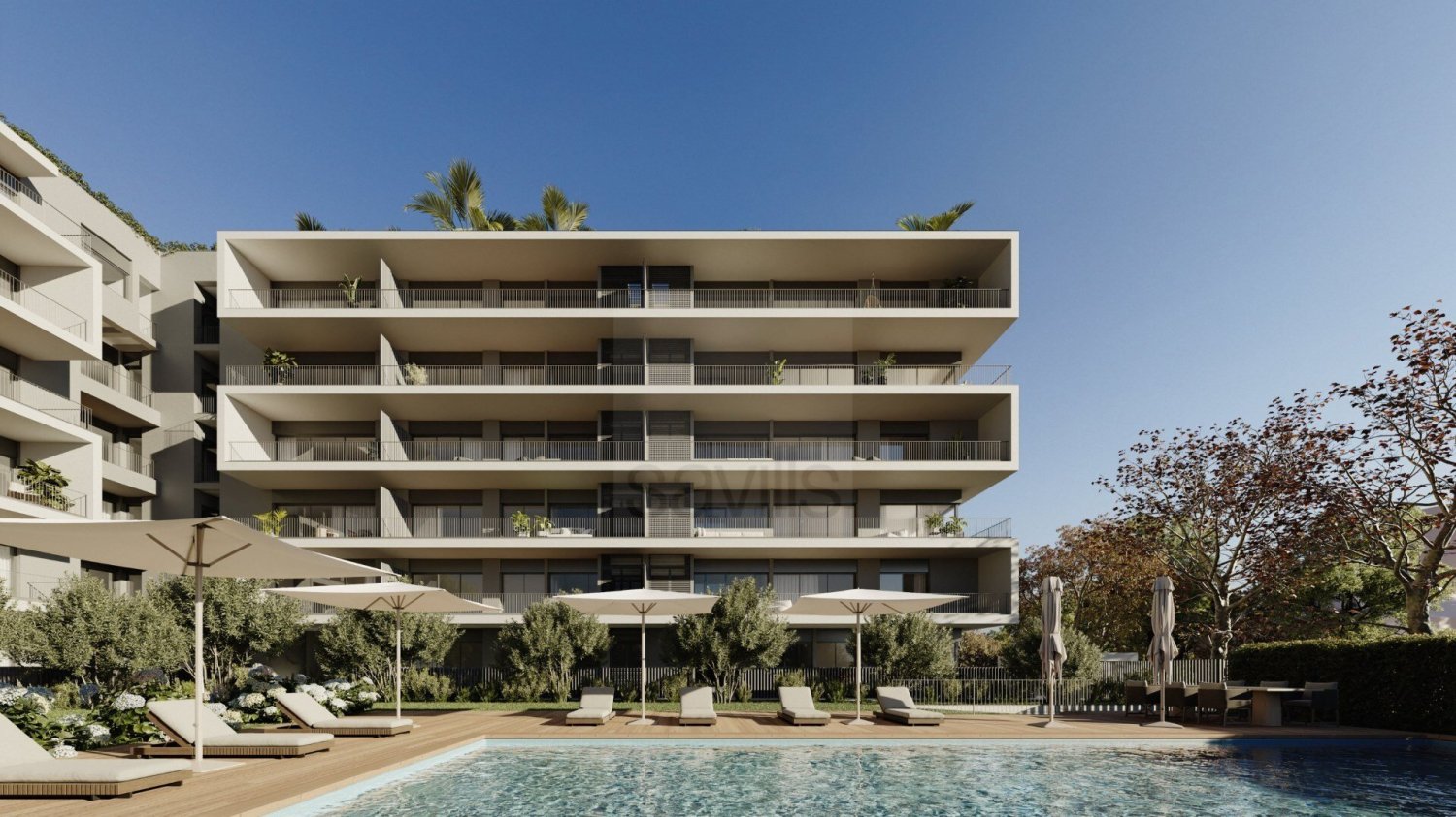 3 Schlafzimmer Wohnung in Cascais, Portugal, Nr. 119137