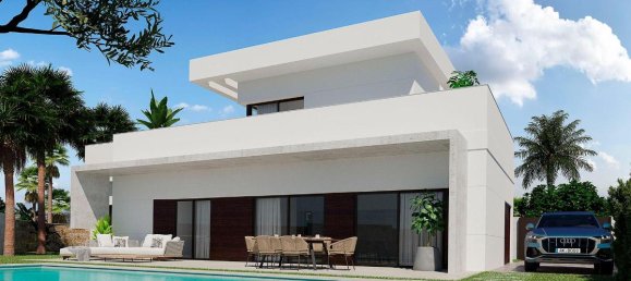 3 Schlafzimmer Villa in Ciudad Quesada, Spain, Nr. 11445 4