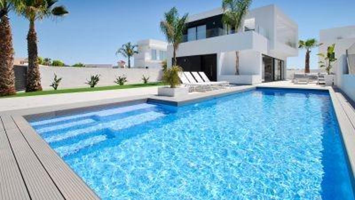 3 Schlafzimmer Villa in Ciudad Quesada, Spain, Nr. 11445