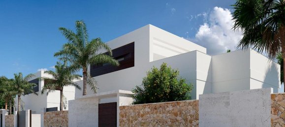 3 Schlafzimmer Villa in Ciudad Quesada, Spain, Nr. 11445 6