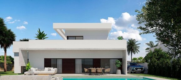 3 Schlafzimmer Villa in Ciudad Quesada, Spain, Nr. 11445 7