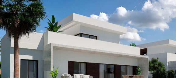 3 Schlafzimmer Villa in Ciudad Quesada, Spain, Nr. 11445 2