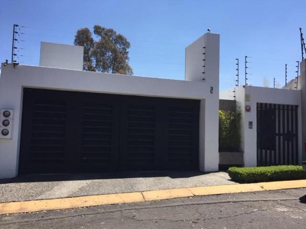 4 غرف نوم منزل في Naucalpan de Juarez, Mexico رقم 217903